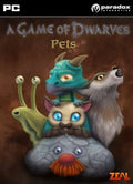 A GAME OF DWARVES - PETS (DLC) - STEAM - PC - WORLDWIDE - Libelula Vesela - Jocuri video