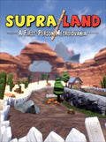 SUPRALAND - STEAM - MULTILANGUAGE - WORLDWIDE - PC - Libelula Vesela - Jocuri video