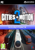 CITIES IN MOTION - SOUNDTRACK (DLC) - STEAM - PC - WORLDWIDE - Libelula Vesela - Jocuri video