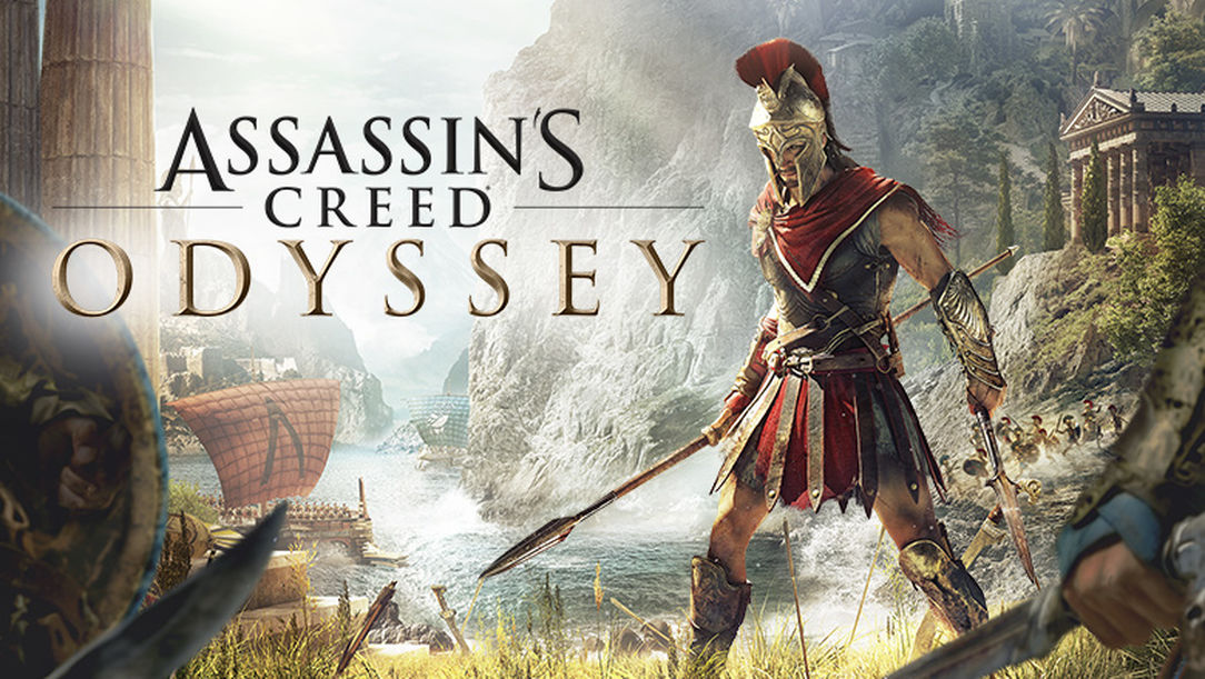 ASSASSIN'S CREED: ODISSEY - UPLAY - EMEA - Libelula Vesela - Jocuri video