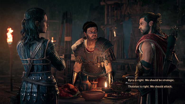 ASSASSIN'S CREED: ODISSEY - UPLAY - EMEA - Libelula Vesela - Jocuri video