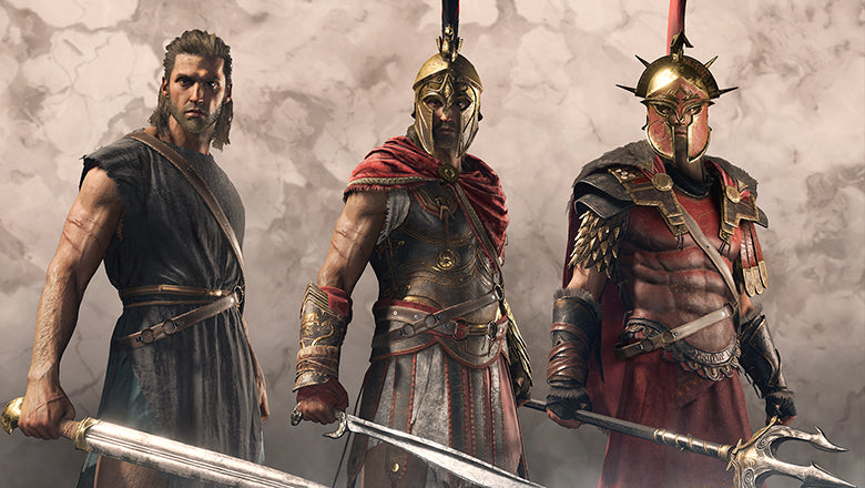 ASSASSIN'S CREED: ODISSEY - UPLAY - EMEA - Libelula Vesela - Jocuri video