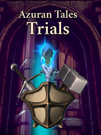 AZURAN TALES: TRIALS - STEAM - MULTILANGUAGE - WORLDWIDE - PC - Libelula Vesela - Jocuri video