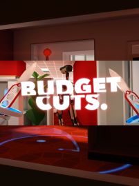 BUDGET CUTS VR - STEAM - MULTILANGUAGE - WORLDWIDE - PC - Libelula Vesela - Jocuri video