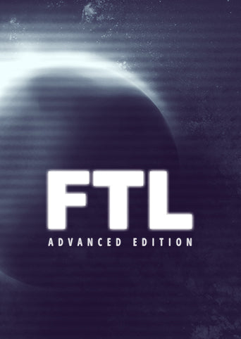 FTL (ADVANCED EDITION) - PC - STEAM - MULTILANGUAGE - WORLDWIDE - Libelula Vesela - Jocuri video