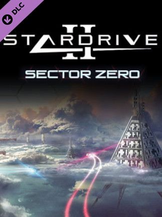 STARDRIVE 2 - SECTOR ZERO (DLC) - STEAM - PC - WORLDWIDE - Libelula Vesela - Jocuri video