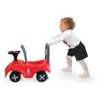 MASINA FARA PEDALE ROSIE - DOLU (D8020) - Libelula Vesela - Jucarii