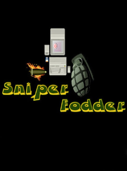 SNIPER FODDER - PC - STEAM - MULTILANGUAGE - WORLDWIDE - Libelula Vesela - Jocuri video