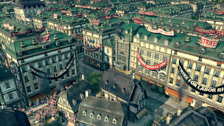 ANNO 1800 - UPLAY - PC - EU - Libelula Vesela - Jocuri video