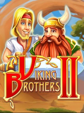 VIKING BROTHERS 2 - STEAM - PC - WORLDWIDE - Libelula Vesela - Jocuri video