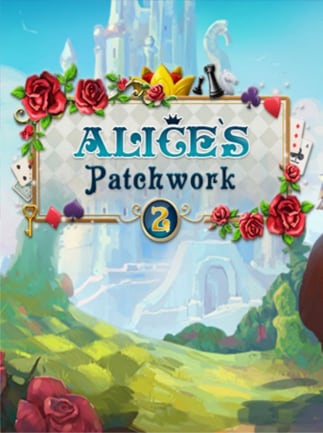 ALICE'S PATCHWORKS 2 - PC - STEAM - MULTILANGUAGE - WORLDWIDE Libelula Vesela Jocuri video