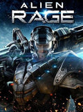 ALIEN RAGE - UNLIMITED - STEAM - PC - EMEA, US - Libelula Vesela - Jocuri video