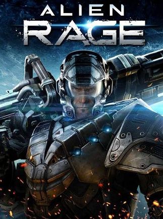 ALIEN RAGE - UNLIMITED - STEAM - PC - EMEA, US - Libelula Vesela - Jocuri video