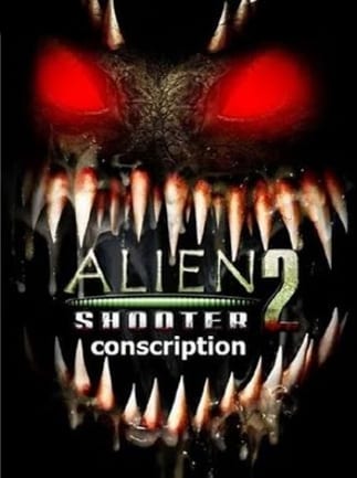 ALIEN SHOOTER 2: CONSCRIPTION - STEAM - MULTILANGUAGE - WORLDWIDE - PC - Libelula Vesela - Jocuri video