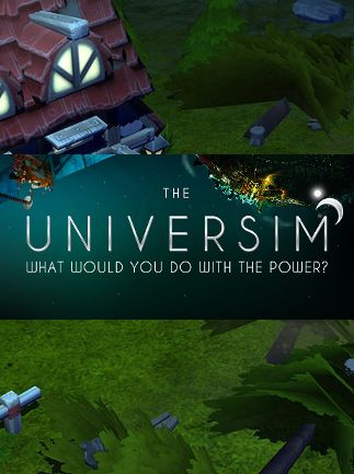 THE UNIVERSIM - STEAM - MULTILANGUAGE - WORLDWIDE - PC - Libelula Vesela - Jocuri video