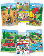 WATER MAGIC: CARTE DE COLORAT IN VACANTA - GALT (1005350) - Libelula Vesela - Carti