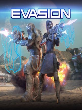 EVASION [VR] - STEAM - MULTILANGUAGE - WORLDWIDE - PC - Libelula Vesela - Jocuri video