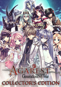 AGAREST: GENERATIONS OF WAR (COLLECTOR'S EDITION) - PC - STEAM - MULTILANGUAGE - WORLDWIDE - Libelula Vesela - Jocuri video