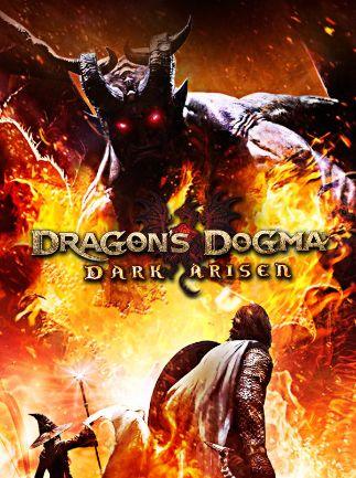 DRAGON'S DOGMA: DARK ARISEN - STEAM - MULTILANGUAGE - EMEA - PC - Libelula Vesela - Jocuri video