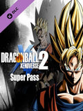 DRAGON BALL: XENOVERSE 2 - SUPER PASS (DLC) - STEAM - WORLDWIDE - MULTILANGUAGE - PC - Libelula Vesela - Jocuri video