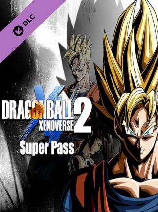 DRAGON BALL: XENOVERSE 2 - SUPER PASS (DLC) - STEAM - WORLDWIDE - MULTILANGUAGE - PC - Libelula Vesela - Jocuri video