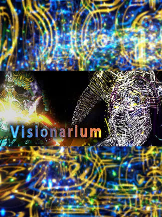 VISIONARIUM - PC - STEAM - EN - WORLDWIDE - Libelula Vesela - Jocuri video