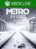 METRO EXODUS - XBOX LIVE - MULTILANGUAGE - EU - XBOX - Libelula Vesela - Jocuri video
