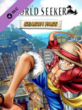 ONE PIECE: WORLD SEEKER - EPISODE PASS - STEAM - MULTILANGUAGE - WORLDWIDE - PC - Libelula Vesela - Jocuri video