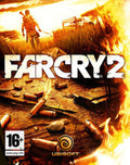FAR CRY 2 - UPLAY - MULTILANGUAGE - WORLDWIDE - PC - Libelula Vesela - Jocuri video