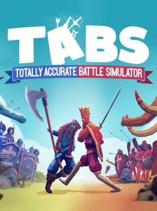 TOTALLY ACCURATE BATTLE SIMULATOR - STEAM - EN - WORLDWIDE - PC - Libelula Vesela - Jocuri video