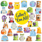 MONSTRULETII DIN LABORATOR - CAPSULA CU SURPRIZA (SERIA 2) - LEARNING RESOURCES (LER3820) - Libelula Vesela - Jucarii