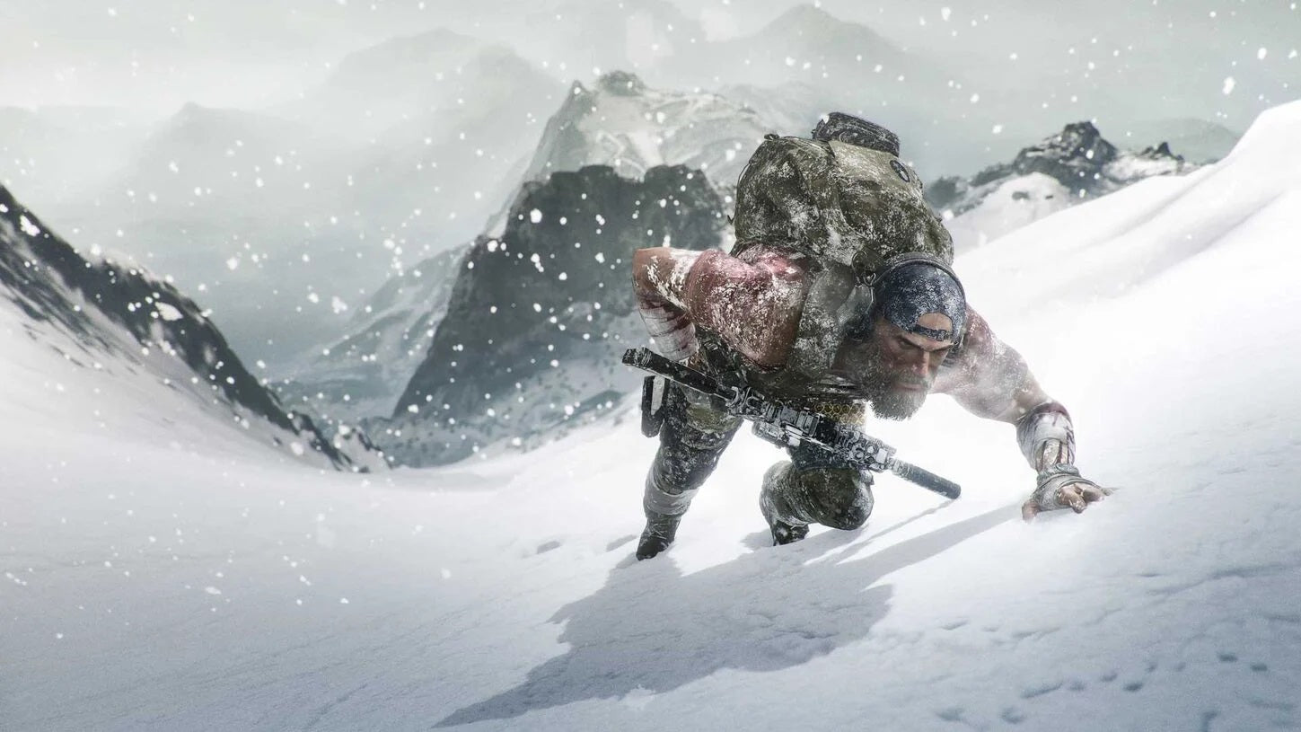 TOM CLANCY'S GHOST RECON: BREAKPOINT - UPLAY - PC - EU - MULTILANGUAGE - Libelula Vesela - Jocuri video