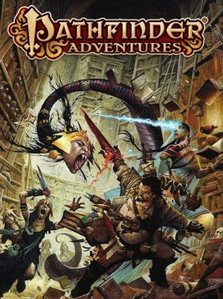 PATHFINDER ADVENTURES (OBSIDIAN EDITION) - STEAM - MULTILANGUAGE - WORLDWIDE - PC - Libelula Vesela - Jocuri video