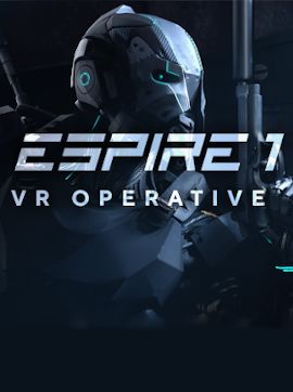 ESPIRE 1: VR OPERATIVE (STEAM) - STEAM - MULTILANGUAGE - WORLDWIDE - PC - Libelula Vesela - Jocuri video