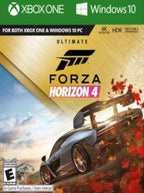 FORZA HORIZON 4 ULTIMATE EDITION - XBOX ONE, WINDOWS 10 - XBOX LIVE - MULTILANGUAGE - EU - XBOX - Libelula Vesela - Jocuri video