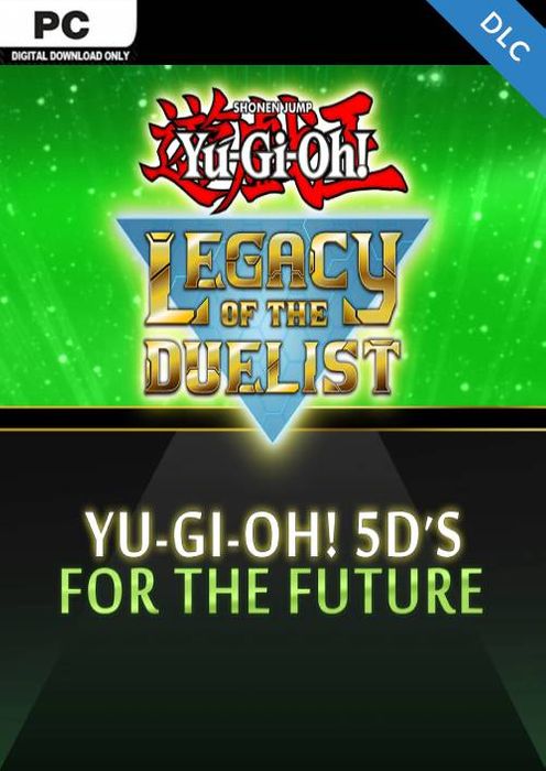 YU-GI-OH! - 5D'S FOR THE FUTURE (DLC) - PC - STEAM - MULTILANGUAGE - WORLDWIDE - Libelula Vesela - Jocuri video