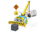 SET ACCESORII - ROBOTELUL BOTLEY PE SANTIER - LEARNING RESOURCES (LER2939) - Libelula Vesela - Jucarii