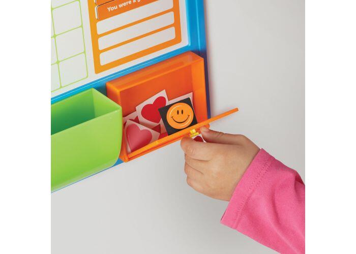 SET MAGNETIC - PANOUL RECOMPENSELOR - LEARNING RESOURCES (LER9580) - Libelula Vesela - Jucarii