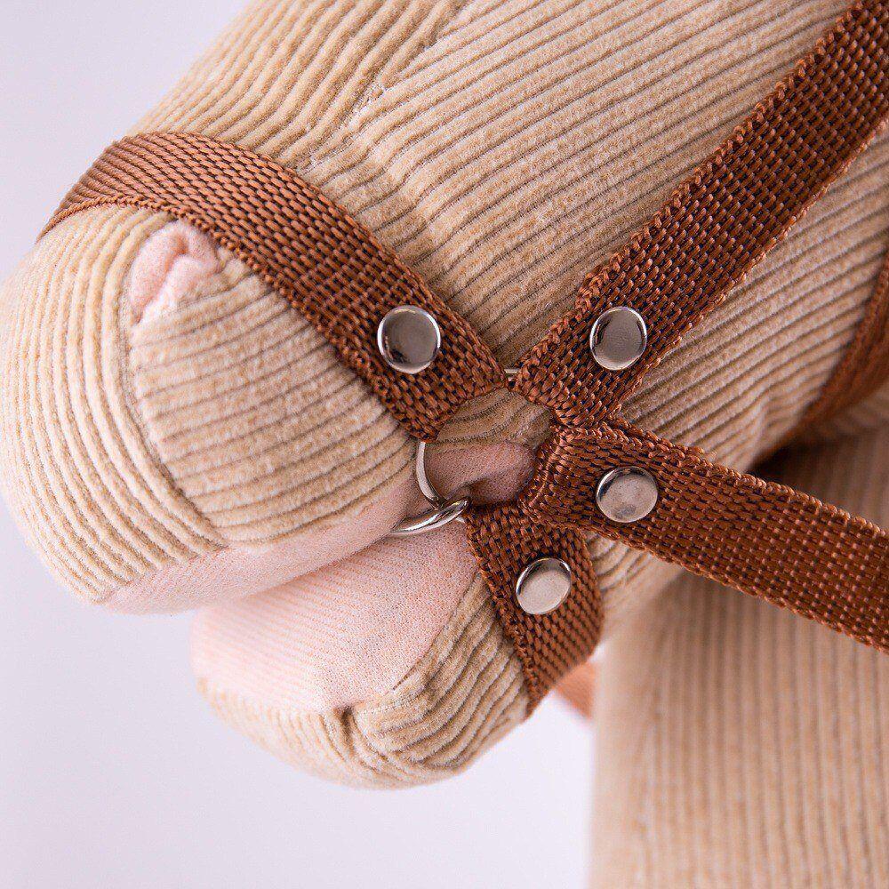 PRIMUL MEU CALUT CU TIJA - BIGJIGS (BJ281) - Libelula Vesela - Jucarii