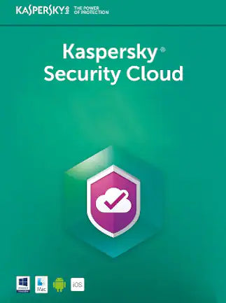 KASPERSKY SECURITY CLOUD PERSONAL 2021 (3 DEVICES, 1 YEAR) - KASPERSKY KEY - GLOBAL - PC - OFFICIAL WEBSITE - MULTILANGUAGE - WORLDWIDE