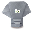 JOC ORIGAMI - ANIMALUTE SALBATICE - GALT (1105464) - Libelula Vesela - Jucarii