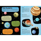CUNOASTE SI EXPLOREAZA  - SPATIUL COSMIC - SASSI (978-88-6860-607-7) Libelula Vesela