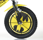 BICICLETA COPII 14" BATMAN - DINO BIKES (614-BT) - Libelula Vesela - Jucarii