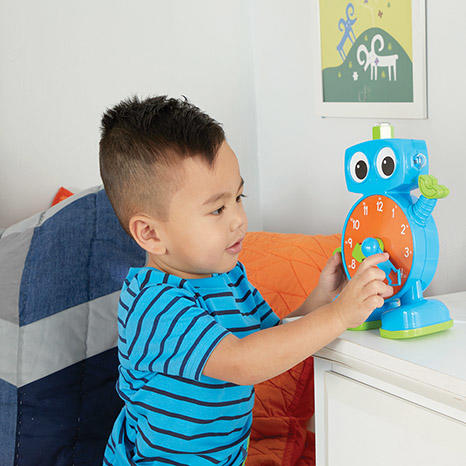 ROBOTEL TIC-TAC - LEARNING RESOURCES (LER2385) - Libelula Vesela - Jucarii