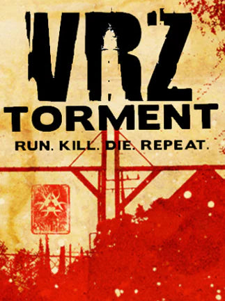 VRZ: TORMENT [VR] - PC - STEAM - MULTILANGUAGE - WORLDWIDE - Libelula Vesela - Jocuri video