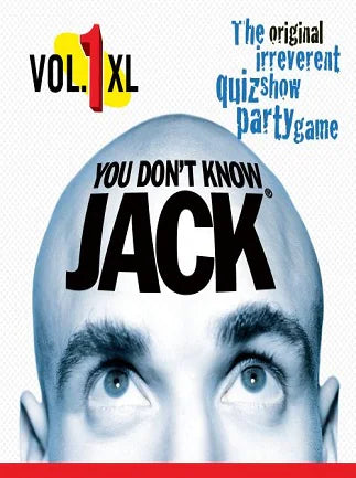 YOU DON'T KNOW JACK VOL. 1 XL - PC - STEAM - MULTILANGUAGE - WORLDWIDE - Libelula Vesela - Jocuri video
