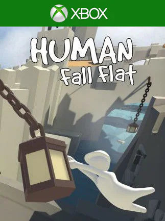 HUMAN FALL FLAT - XBOX LIVE - XBOX ONE - MULTILANGUAGE - EU - Libelula Vesela - Jocuri video