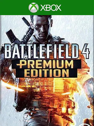 BATTLEFIELD 4 - PREMIUM - XBOX ONE - XBOX LIVE - WORLDWIDE - MULTILANGUAGE - Libelula Vesela - Jocuri video
