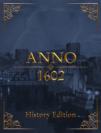 ANNO 1602 (HISTORY EDITION) - PC - UPLAY - MULTILANGUAGE - EU - Libelula Vesela - Jocuri video