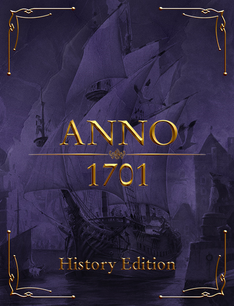 ANNO 1701 (HISTORY EDITION) - UPLAY - PC - EU - MULTILANGUAGE - Libelula Vesela - Jocuri video